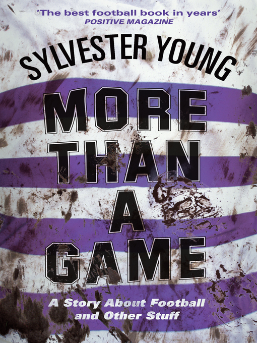 Title details for MORE THAN a GAME by Sylvester Young - Available